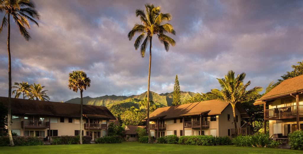 Hanalei Colony Resort Exterior foto